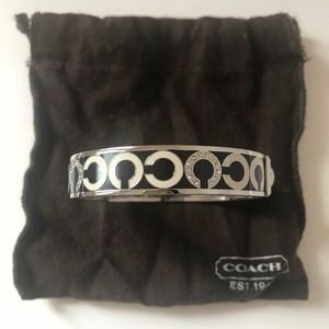 Coach bangle Womens Jewlery Accessories